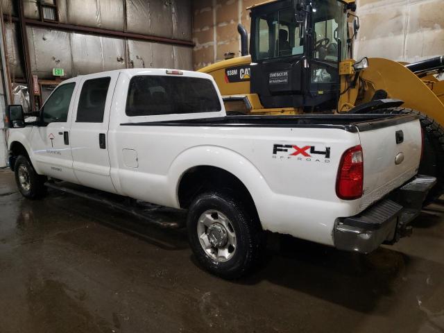 Image 2 of 2011 FORD F250 SUPER DUTY 2011 with VIN 1FT7W2B62BEC70783