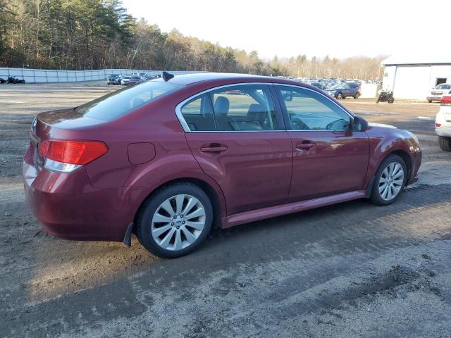 Image 3 of 2011 SUBARU LEGACY 2.5I LIMITED 2011 with VIN 4S3BMBK69B3257377