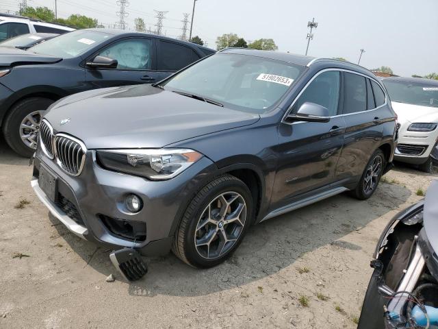 Изображение 1 2018 BMW X1 XDRIVE28I 2018 с VIN WBXHT3Z37J4A66859