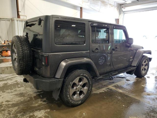 Obraz 3 z 2016 JEEP WRANGLER UNLIMITED SAHARA 2016 z VIN 1C4BJWEG5GL163394