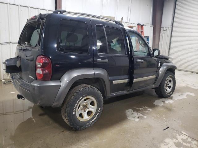 Image 3 of 2006 JEEP LIBERTY SPORT 2006 with VIN 1J4GL48K46W147229