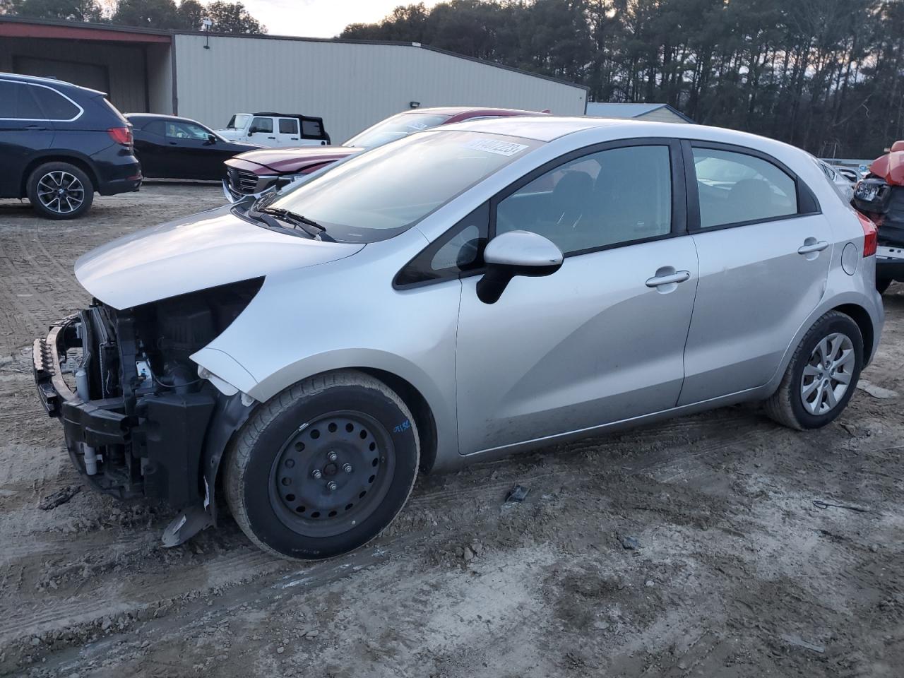 Изображение 2017 KIA RIO LX 2017