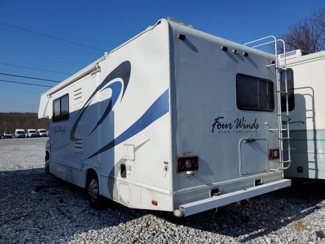 Image 3 of 2008 FORD ECONOLINE E450 SUPER DUTY CUTAWAY VAN 2008 with VIN 1FDXE45SX8DA49191