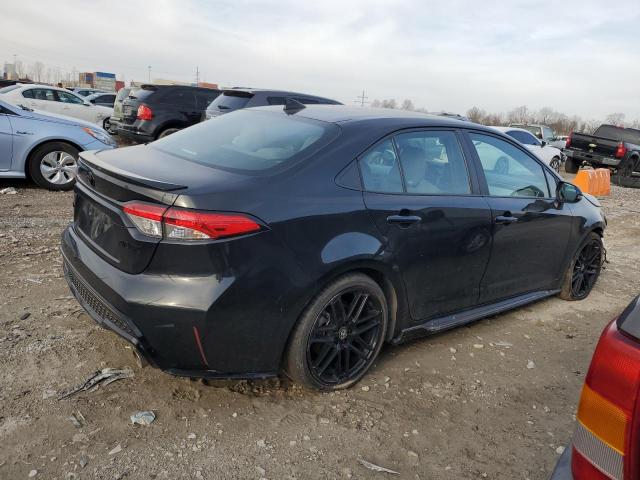 Image 3 of 2022 TOYOTA COROLLA SE 2022 with VIN 5YFS4MCE9NP112921