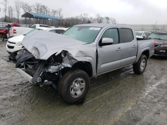 Изображение 1 2021 TOYOTA TACOMA DOUBLE CAB 2021 с VIN 5TFAX5GN2MX190928