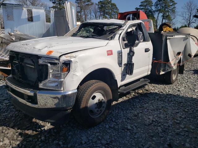 Изображение 2022 FORD F350 SUPER DUTY 2022