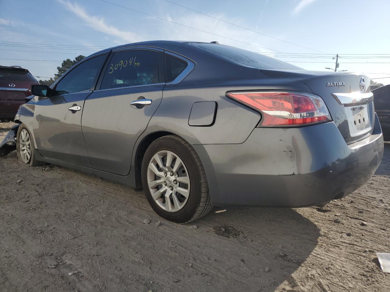 Obraz 2 z 2015 NISSAN ALTIMA 2.5 2015 z VIN 1N4AL3AP3FN861263