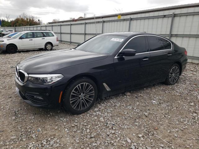 Obraz 2018 BMW 530 XI 2018