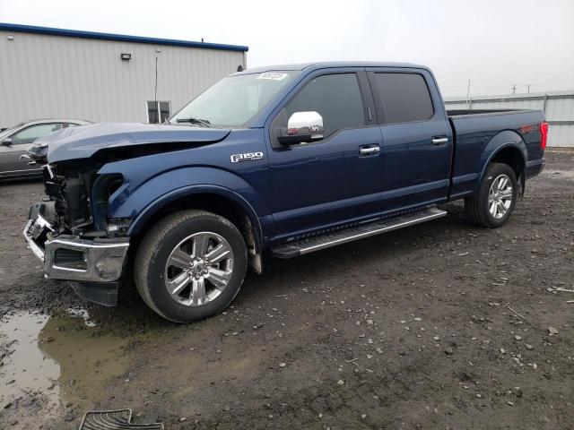 Obraz 1 z 2020 FORD F150 SUPERCREW 2020 z VIN 1FTFW1E57LKD58319