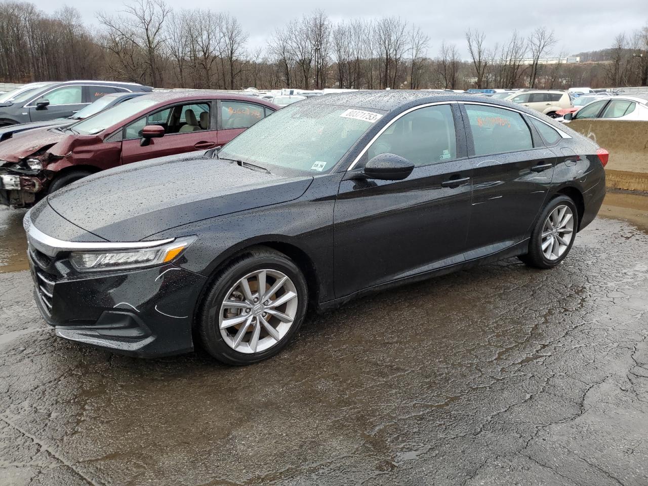 2021 HONDA ACCORD LX 2021 image