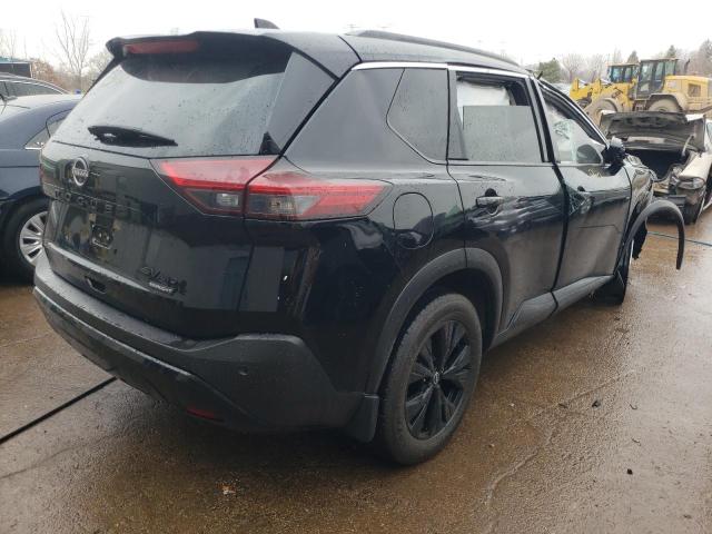 Image 3 of 2023 NISSAN ROGUE SV 2023 with VIN JN8BT3BB9PW196595