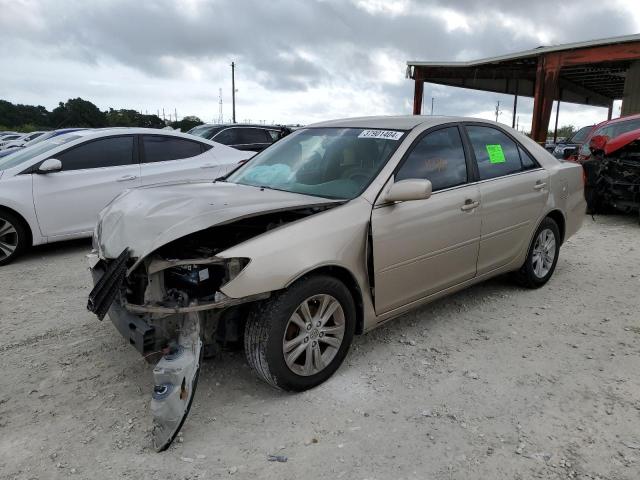 2002 TOYOTA CAMRY LE 2002 image