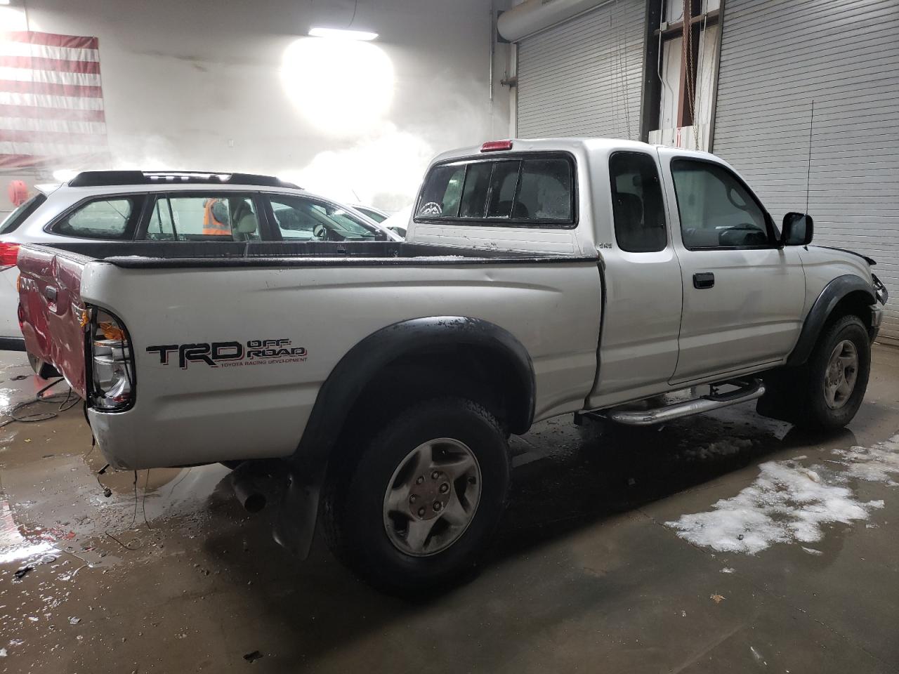 Image 3 of 2002 TOYOTA TACOMA XTRACAB PRERUNNER 2002 with VIN 5TESN92N22Z891788