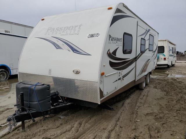 Image 2 of 2012 KEYSTONE PASSPORT 2012 with VIN 4YDT26524CT413656