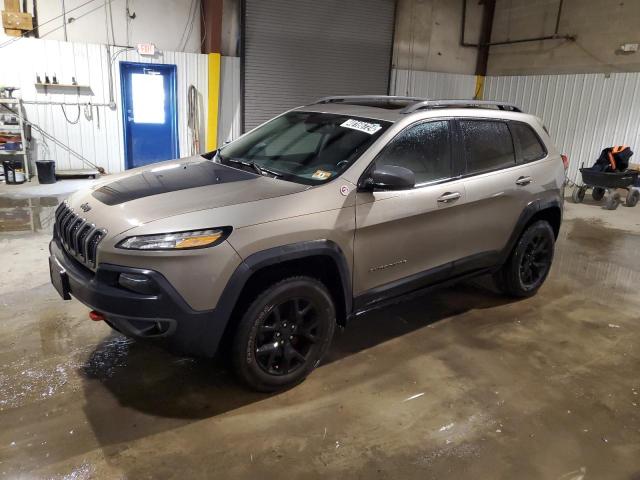 2017 JEEP CHEROKEE TRAILHAWK 2017 image
