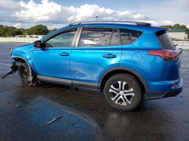 Изображение 2 2017 TOYOTA RAV4 LE 2017 с VIN JTMBFREV0HJ702633