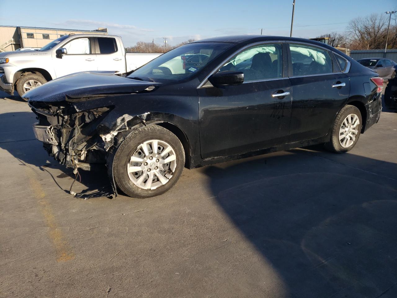 Image 1 of 2015 NISSAN ALTIMA 2.5 2015 with VIN 1N4AL3AP7FN893326