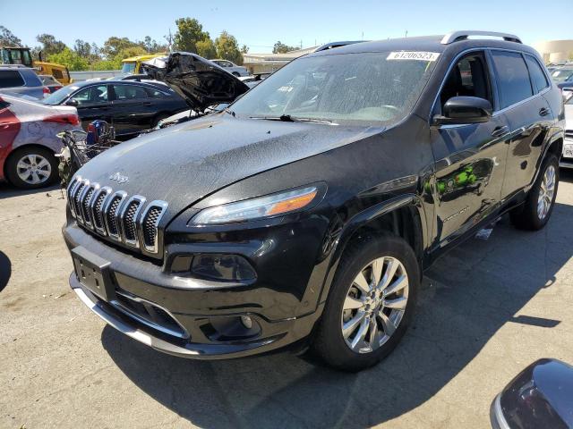 2016 JEEP CHEROKEE OVERLAND 2016 image