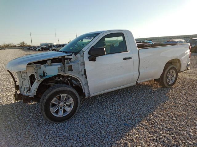 Obraz 2021 CHEVROLET SILVERADO C1500 2021