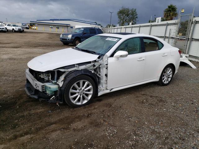 2009 LEXUS IS 250 2009 image