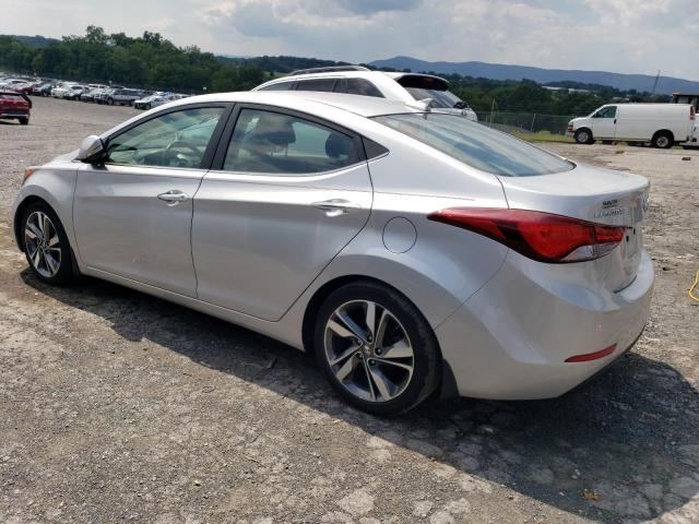 Изображение 2 2015 HYUNDAI ELANTRA SE 2015 с VIN KMHDH4AE0FU326891