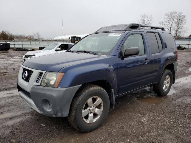 Image 1 of 2009 NISSAN XTERRA OFF ROAD 2009 with VIN 5N1AN08W79C513946