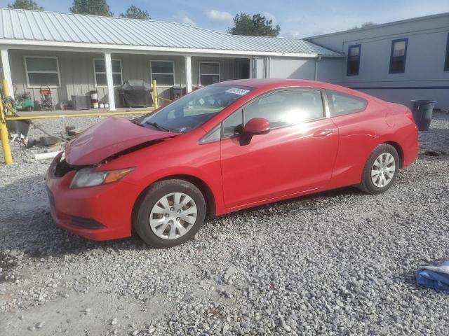 Obraz 1 z 2012 HONDA CIVIC LX 2012 z VIN 2HGFG3B53CH563397