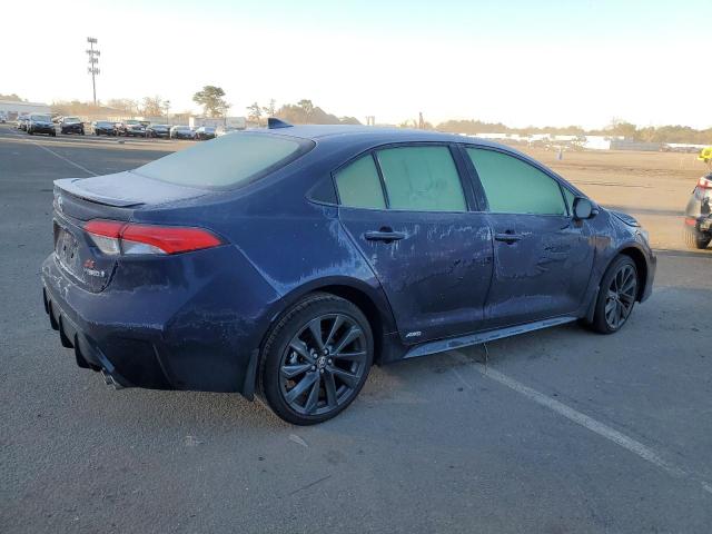 Image 3 of 2023 TOYOTA COROLLA LE 2023 with VIN JTDBDMHE3PJ002253