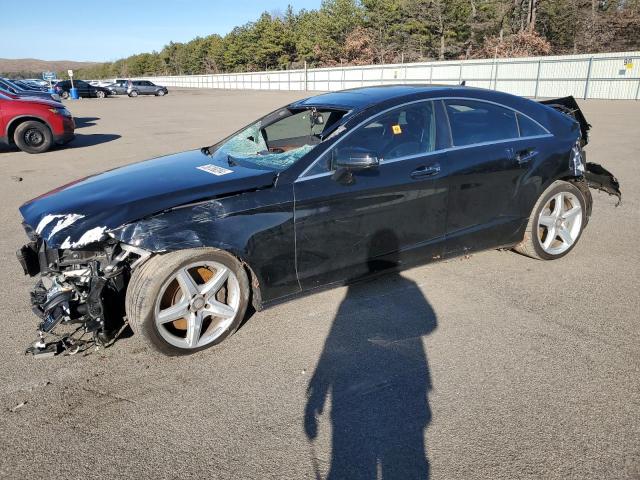 Obraz 1 z 2013 MERCEDES-BENZ CLS 550 4MATIC 2013 z VIN WDDLJ9BB8DA086970