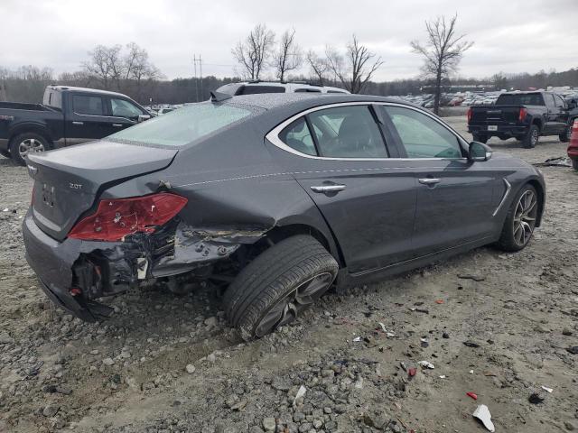 Изображение 3 2020 GENESIS G70 PRESTIGE 2020 с VIN KMTG44LA2LU059399