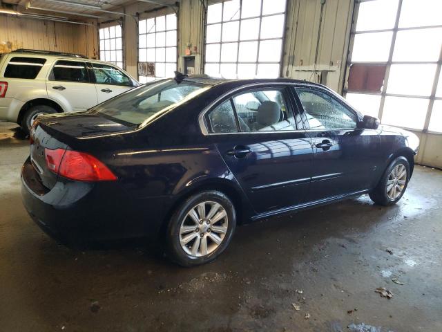 Image 3 of 2010 KIA OPTIMA LX 2010 with VIN KNAGG4A85A5404869