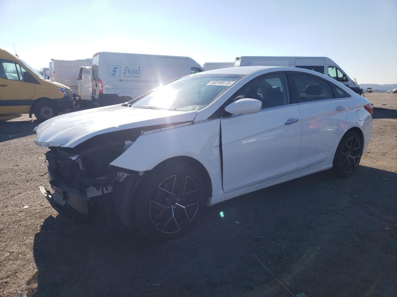 Изображение 2011 HYUNDAI SONATA SE 2011