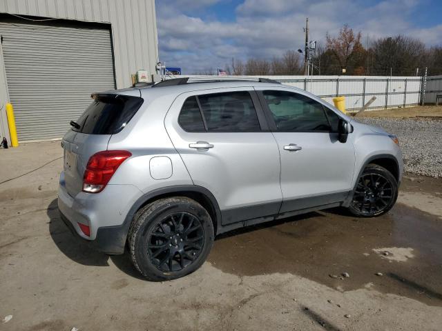 Image 3 of 2021 CHEVROLET TRAX 1LT 2021 with VIN KL7CJLSM9MB366803