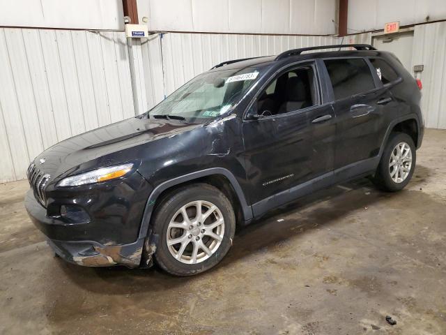 Obraz 1 z 2016 JEEP CHEROKEE SPORT 2016 z VIN 1C4PJLAB3GW281618