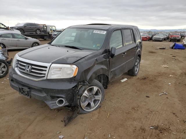 2015 HONDA PILOT SE 2015 image