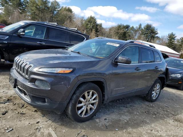 Obraz 2016 JEEP CHEROKEE LIMITED 2016