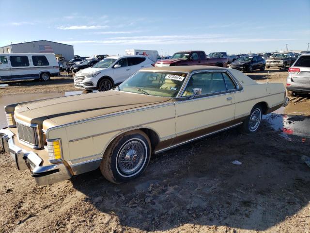 Изображение 1977 MERCURY GRAND MARQ 1977