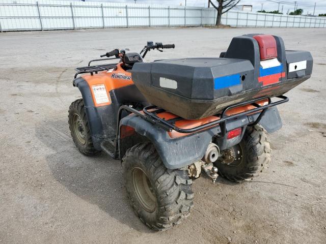 Изображение 3 2003 HONDA TRX350 FM 2003 с VIN 478TE250534202339