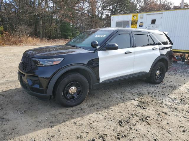 2022 FORD EXPLORER POLICE INTERCEPTOR 2022 image