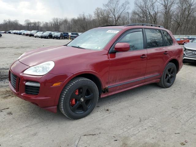 Изображение 2008 PORSCHE CAYENNE GTS 2008