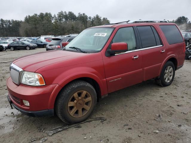 Image 1 of 2006 LINCOLN NAVIGATOR  2006 with VIN 5LMFU28596LJ16226