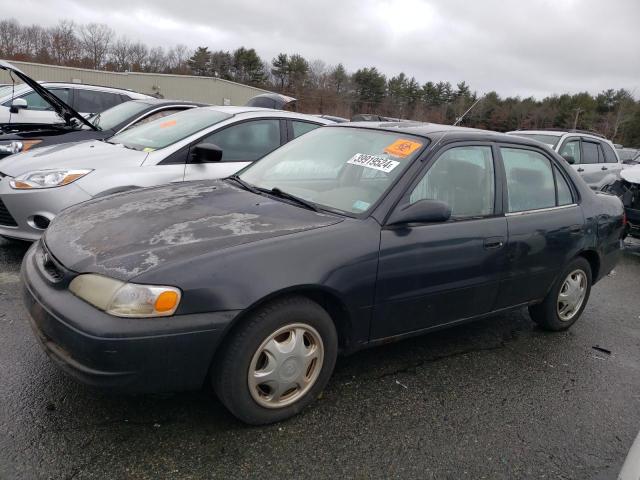 Image 1 of 1999 TOYOTA COROLLA VE 1999 with VIN 2T1BR12E6XC138090