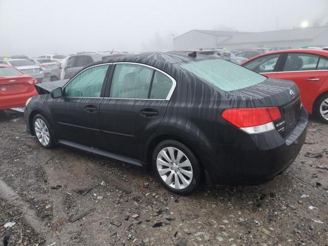 Obraz 2 z 2011 SUBARU LEGACY 2.5I LIMITED 2011 z VIN 4S3BMCL6XB3234436