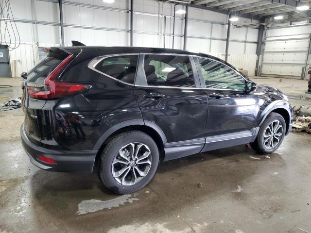 Image 3 of 2022 HONDA CR-V EX 2022 with VIN 7FARW2H50NE037452