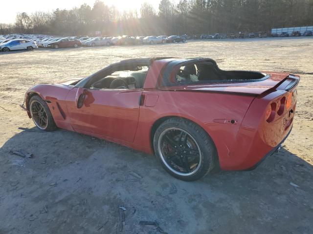 Obraz 2 z 2008 CHEVROLET CORVETTE  2008 z VIN 1G1YY25W685132756