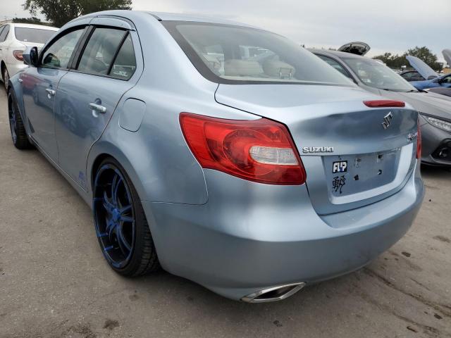 Изображение 3 2010 SUZUKI KIZASHI SE 2010 с VIN JS2RE9A31A6100392