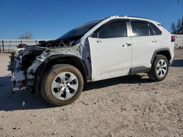 2021 TOYOTA RAV4 LE 2021 image