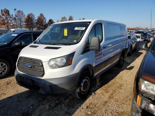 2016 FORD TRANSIT T-250 2016 image