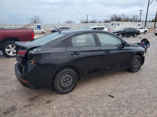 Image 3 of 2019 HYUNDAI ACCENT SE 2019 with VIN 3KPC24A34KE056024