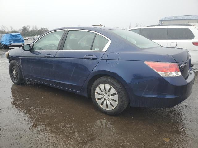 Obraz 2 z 2009 HONDA ACCORD LX 2009 z VIN 1HGCP26379A165896